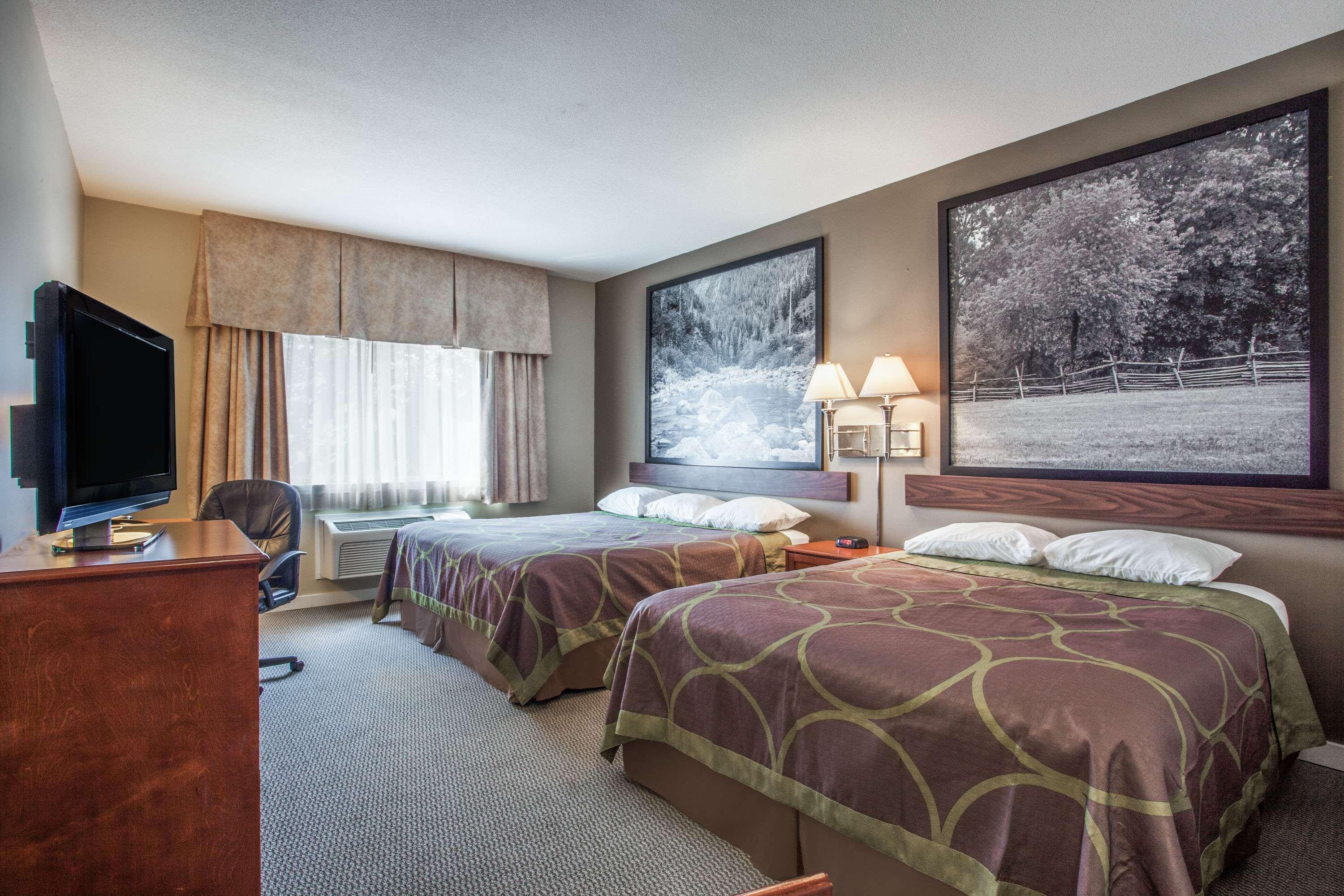 Super 8 By Wyndham Abbotsford Bc Hotel Luaran gambar