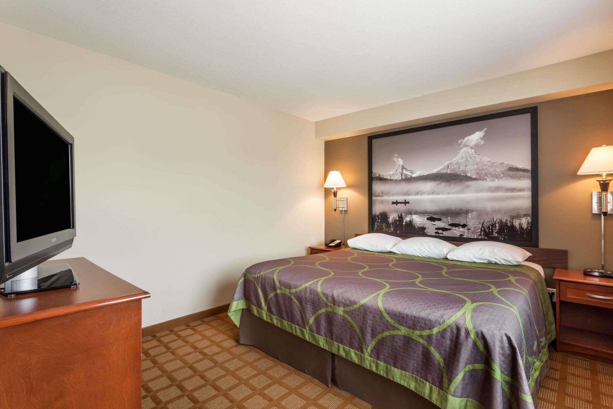 Super 8 By Wyndham Abbotsford Bc Hotel Luaran gambar